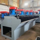 Sf-serie flotatiemachine met negatieve druk in mijnbouwertsdressing