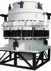 Hydraulische de Rotsmaalmachine van de reductie Veelvoudige Cilinder voor Mijnbouw