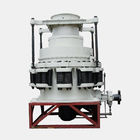 Veelvoudige van de de Maalmachinemachine van de Cilinderkegel Hydraulische de Rotsmaalmachine Met geringe geluidssterkte