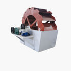 Het Type van de Wasmachineriem van het modder de Ontwaterende Zand Machine van de Filterpers