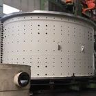 ISO droogt 1500 Mesh Grinding Cement Ball Mill Machine