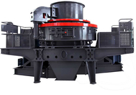 High-Productivity Horizontale 90 Tph Stone Impact Crusher 300mm Max Feed Inlet