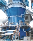 ISO9001 de efficiënte Verticale Molen For Cement Plant van de Rolmolen